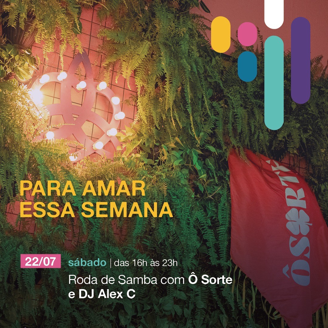 Roda de Samba - Amadoria