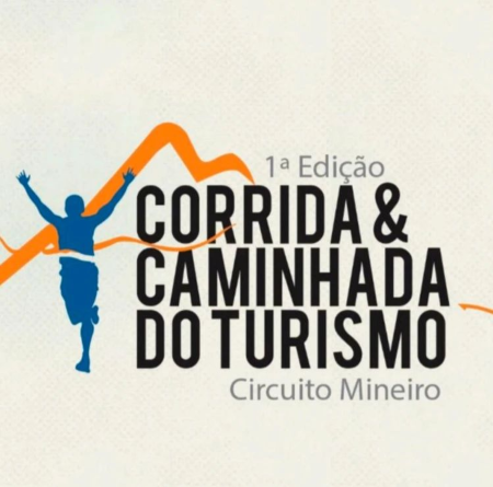 Corrida e Caminhada do Turismo 2023 - 1º Edição do Circuito Mineiro