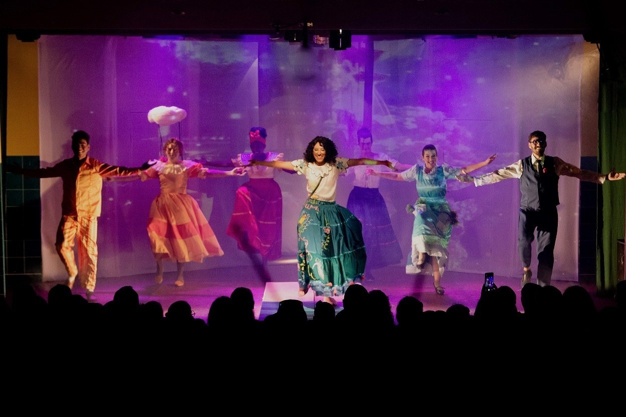 Espetáculo: Encanto