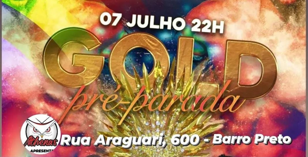 Gold Pré Parada