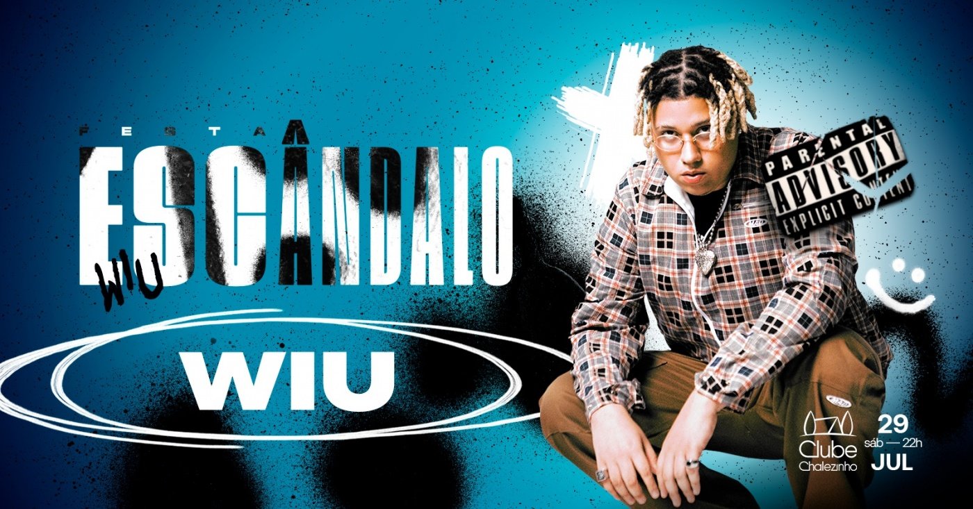 Festa: Escândalo com WIU 