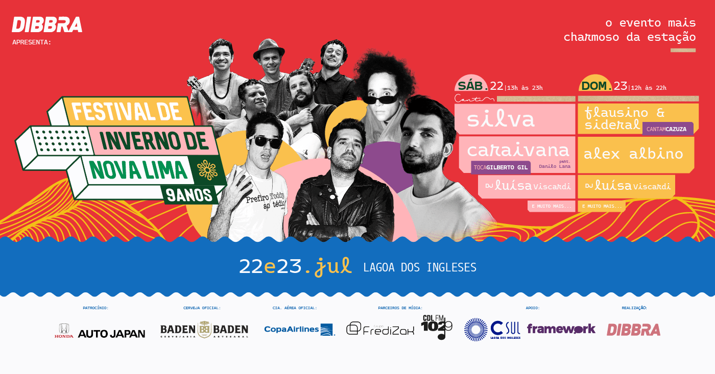 Festival de Inverno de Nova Lima