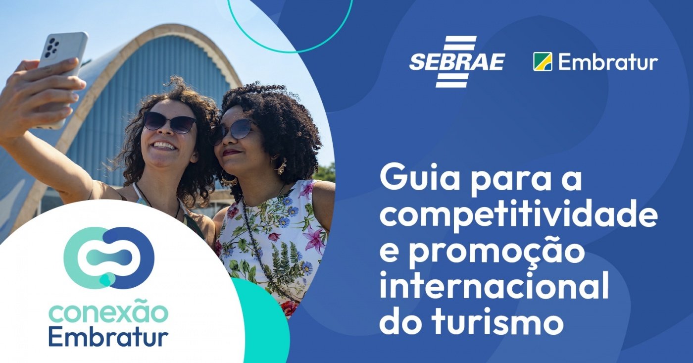 Workshop Minas Gerais - Embratur 2023 Guia para a Competitividade e Promoção Internacional do Turismo 