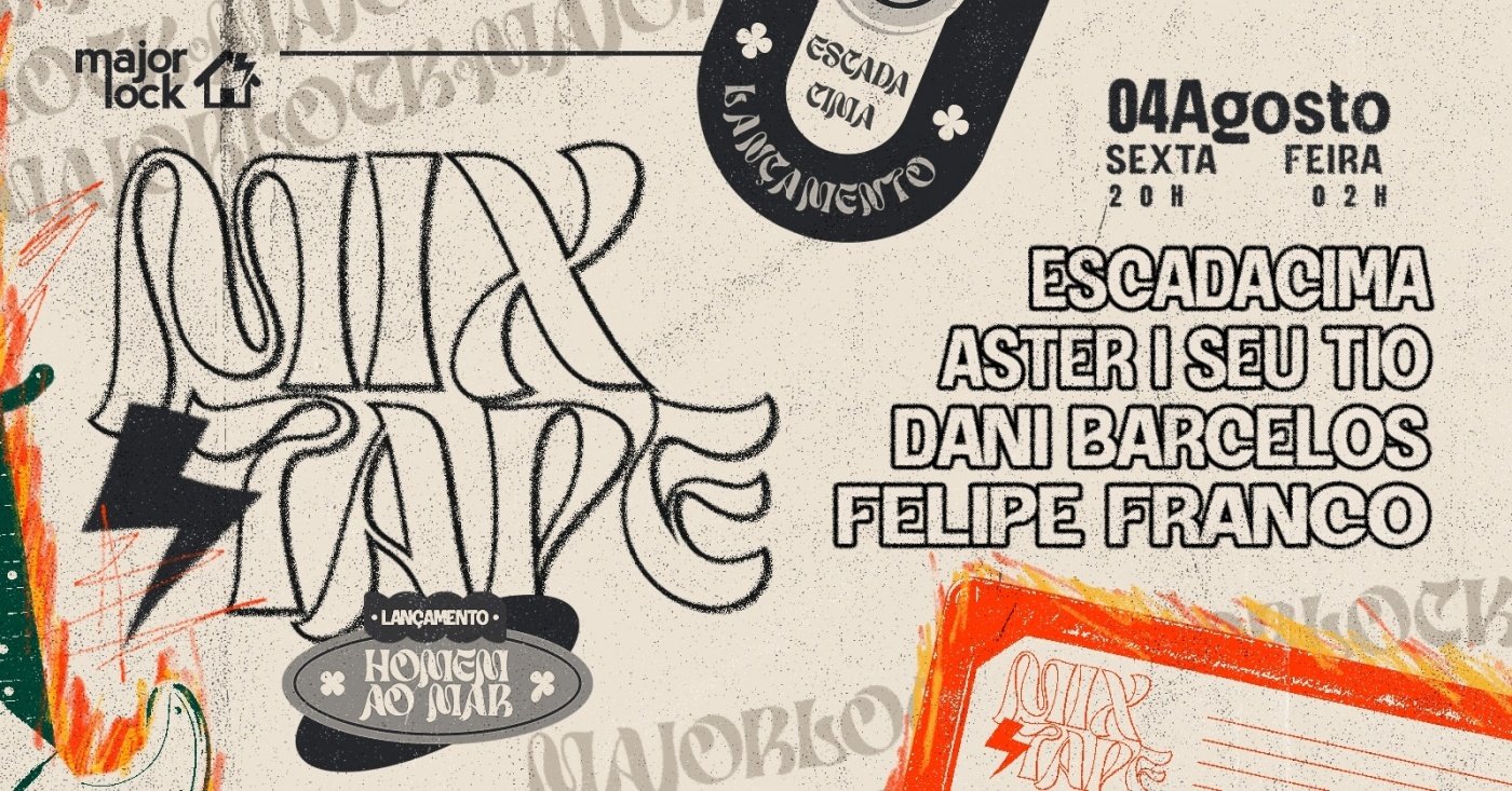 Festa: Mixtape - Major Lock