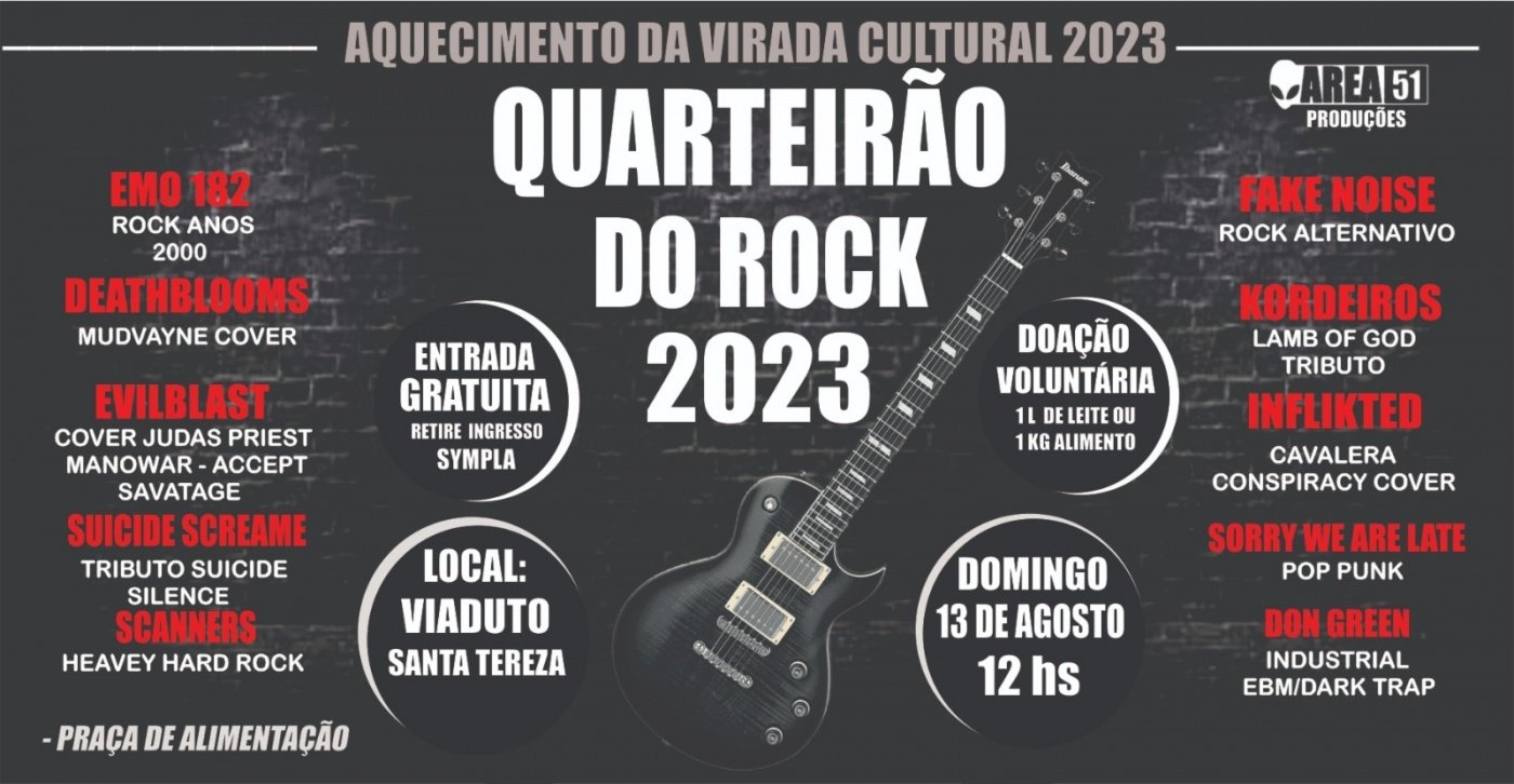 Quarteirão do Rock 