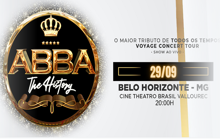 Show: ABBA "The History"