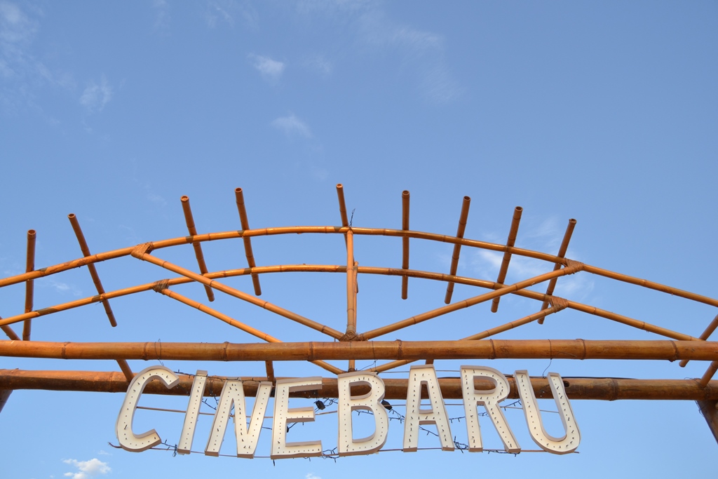 Reprodução Oficial CineBaru – Mostra Sagarana de Cinema e Meu Cinema, Nosso Território