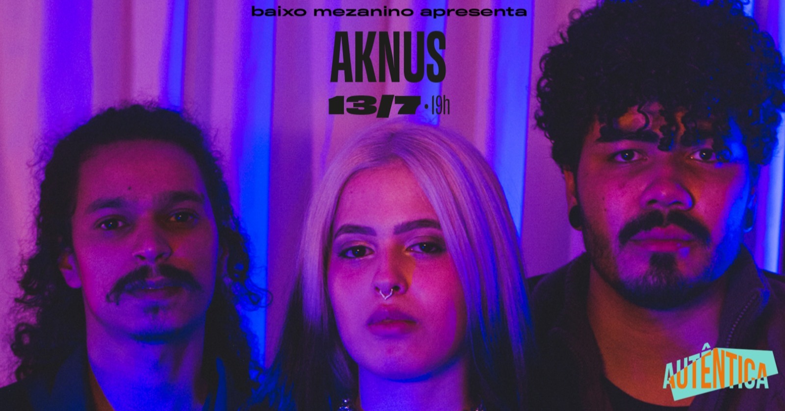 Show: Aknus 