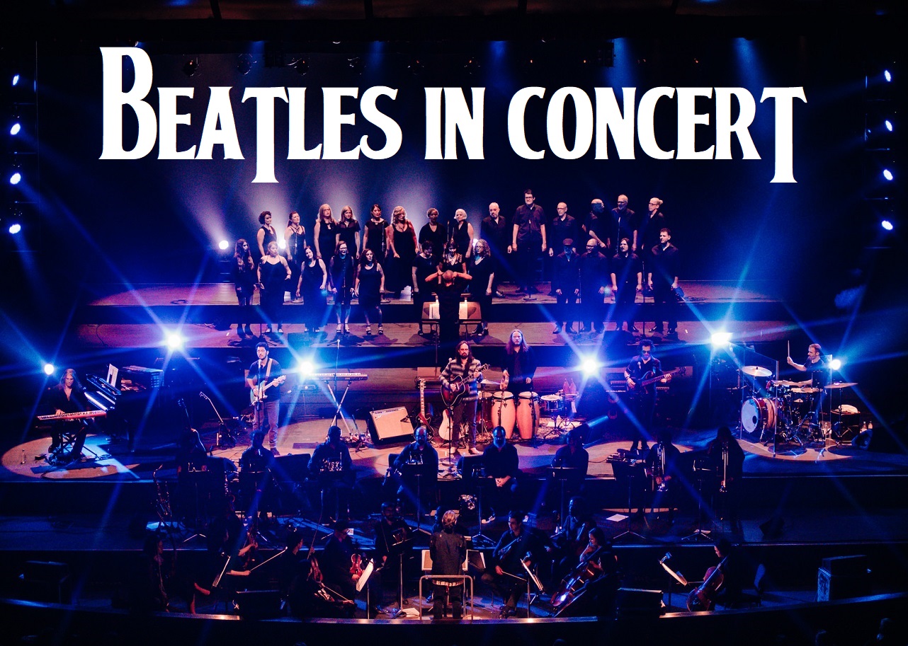 Espetáculo: “Beatles In Concert”
