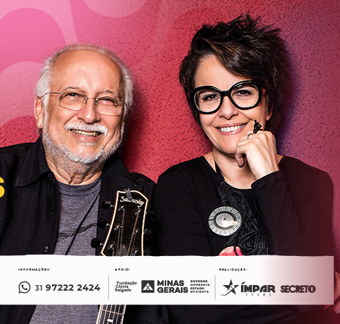 Show: "Bossa Nova 65 Anos" Leila Pinheiro, Roberto Menescal & Quarteto