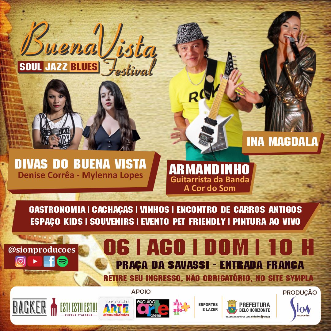 Buena Vista Soul, Jazz & Blues Festival