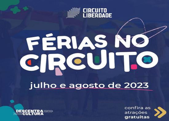 Férias no Circuito