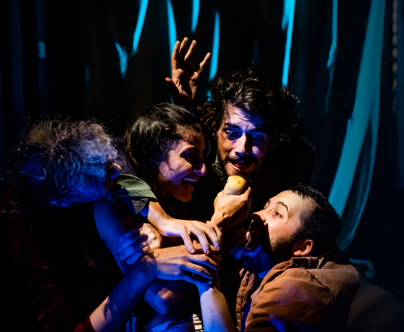 Espetáculo: "Deriva"