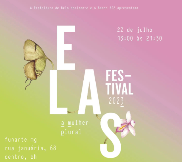  4ª Edição: “Elas Festival”