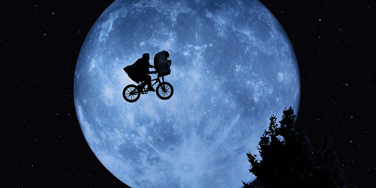 Filme E.T. – O Extraterrestre