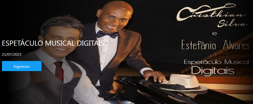 Espetáculo Musical Digitais