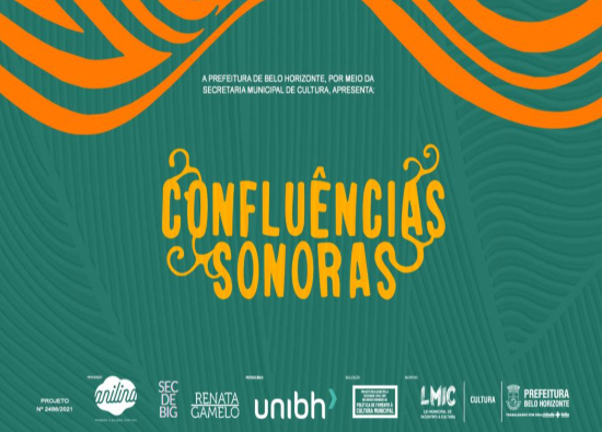 reprodução oficial Intercâmbio Confluências Sonoras