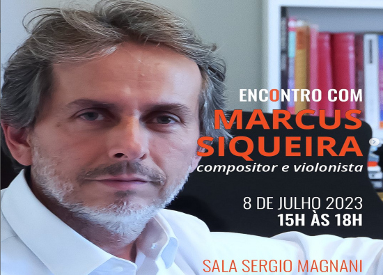 Encontro com Marcus Siqueira - FEA BH