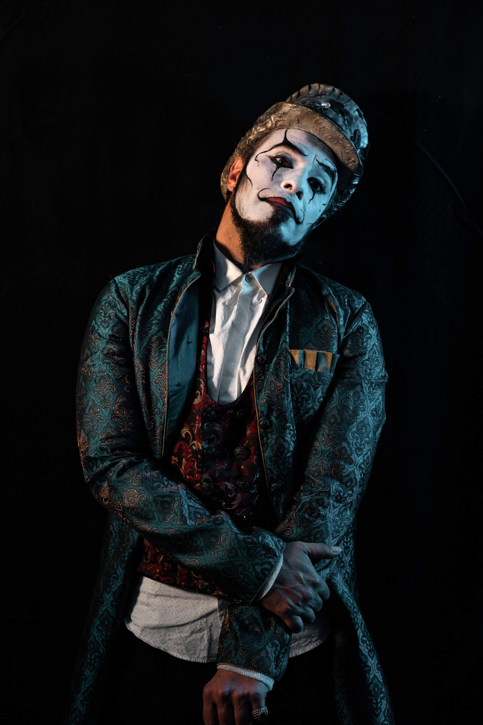 Foto: Filipe Nevares Teatro Mágico - Fernando Anitelli