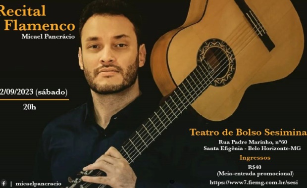 Recital Flamenco