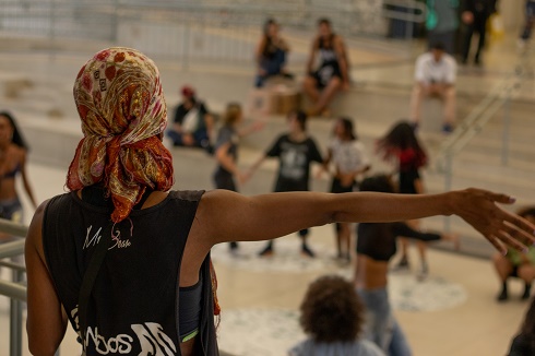 Foto: Divulgação Agosto das Deusas 3ª Edição - Aquilombar Battle Dancehall