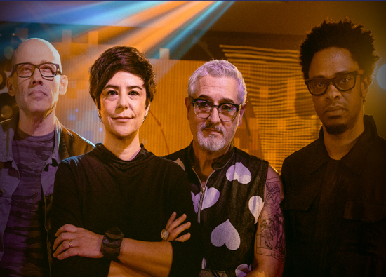 Show: Pato Fu "30 anos"