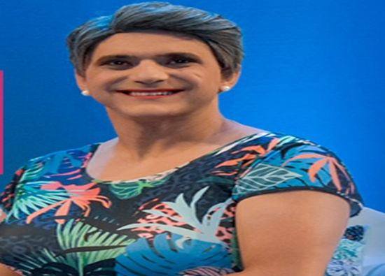  Espetáculo: “Eu não digo é nada”, estrelado por Dona Sônia