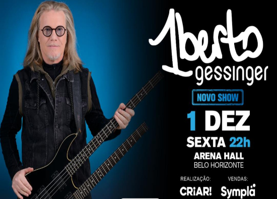 Show: Humberto Gessinger