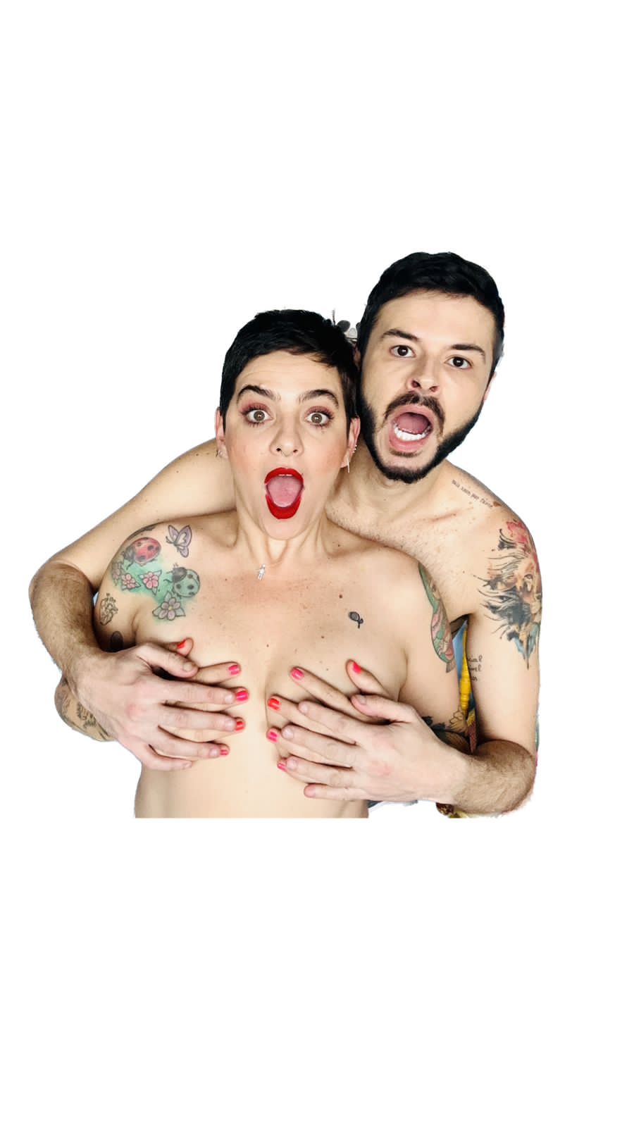 Espetáculo teatral: Proibido para menores