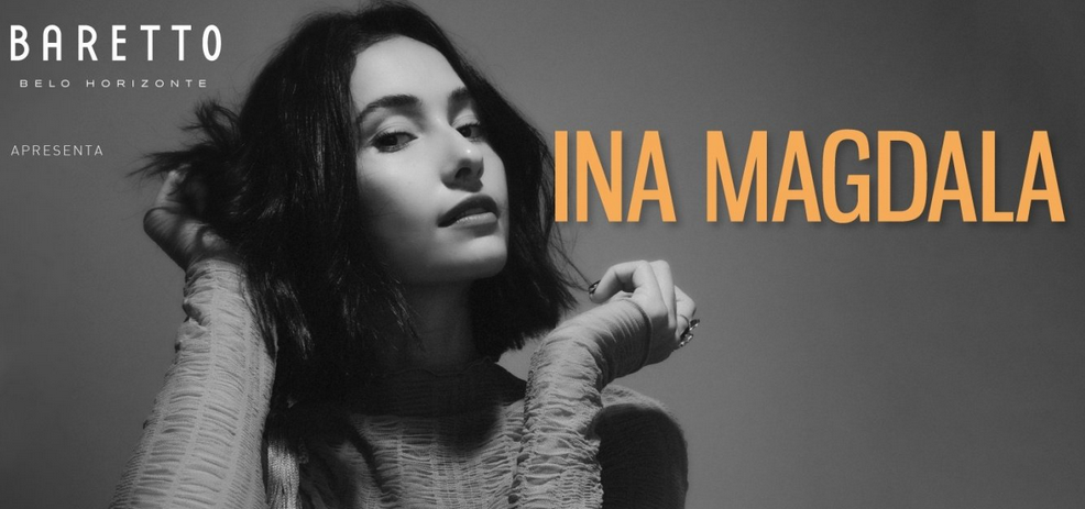 Show: "Efêmero Concreto" Ina Magdala