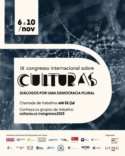 IX Congresso Internacional sobre Culturas 2023