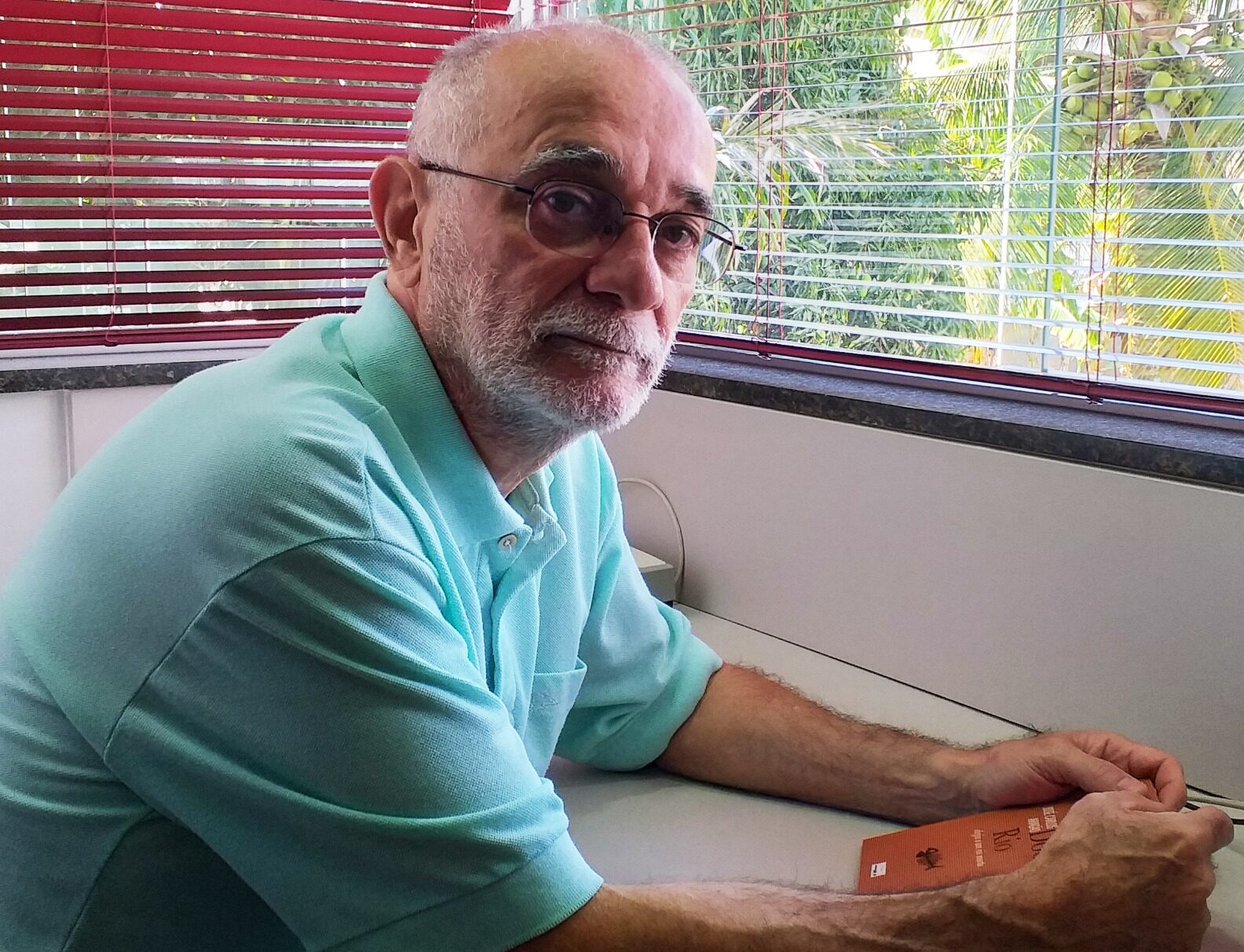  Sempre Um Papo recebe José Carlos Aragão 