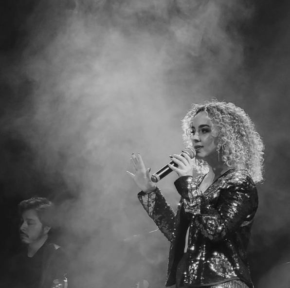 Show Rayane Boldrini no MM Gerdau