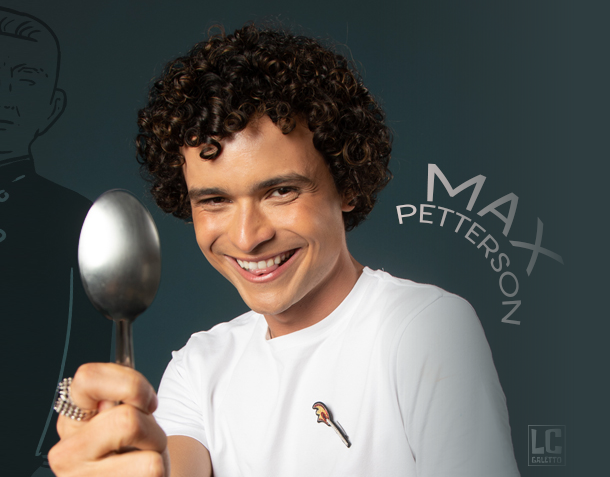  Espetáculo: “Bôcu Bonjour” de Max Petterson