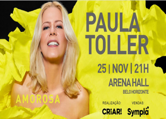 Show: Paula Toller