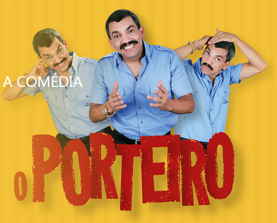 Espetáculo: "O Porteiro" de Alexandre Lino