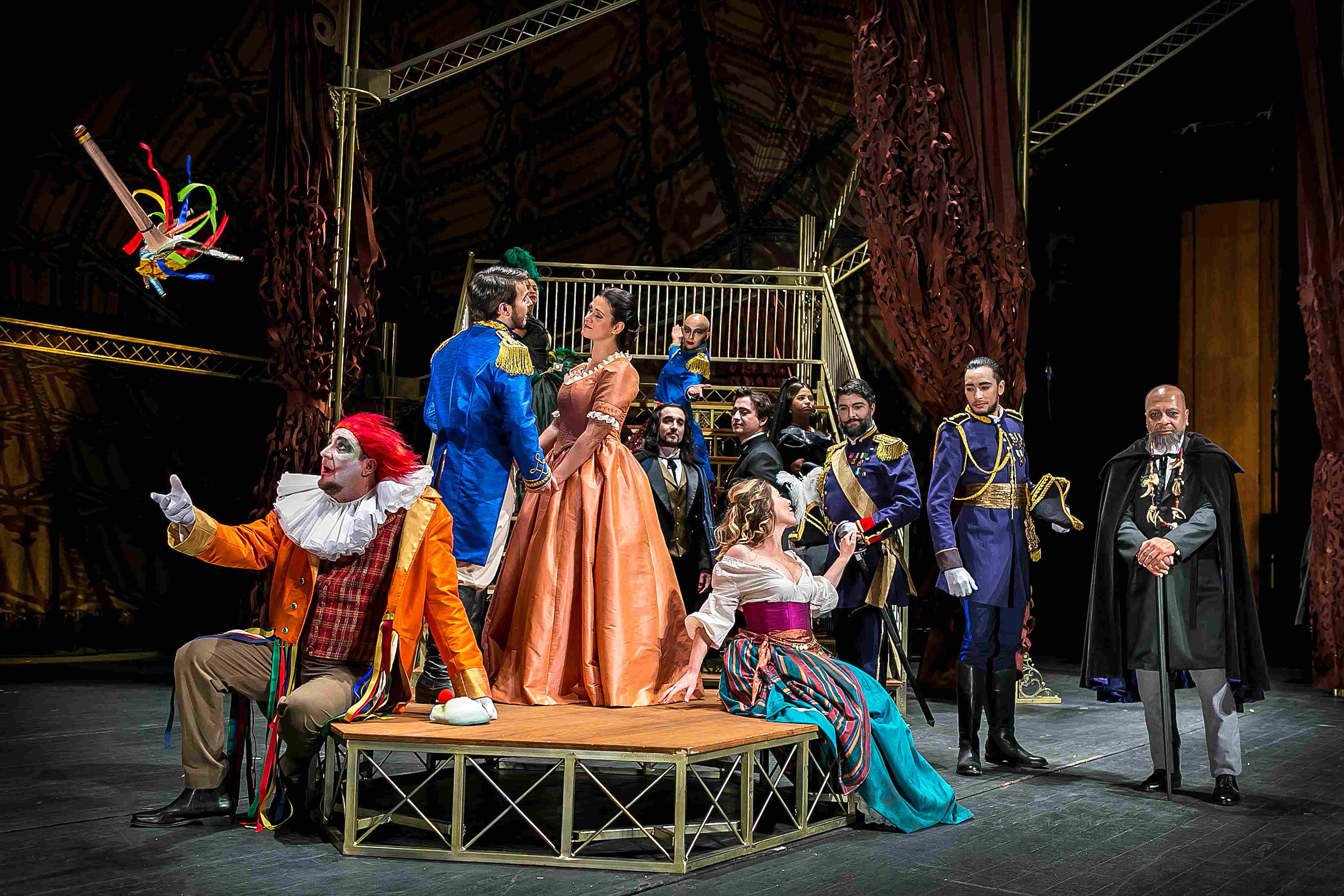 Foto: Netun Lima Rigoletto