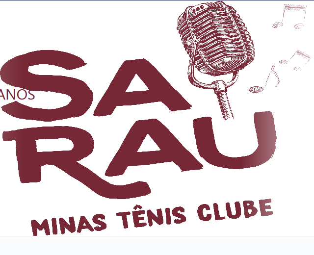 reprodução oficial 7ª Edição: Sarau Minas Tênis Clube "10 Anos"