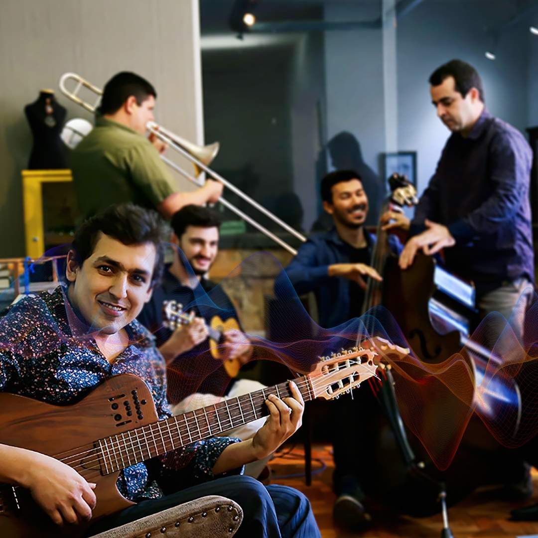 Festival Já Raiou a Liberdade - Os Sons do Brasil