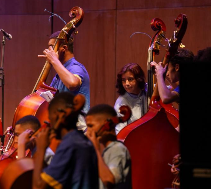 Concerto: Orquestra de Câmara SESC