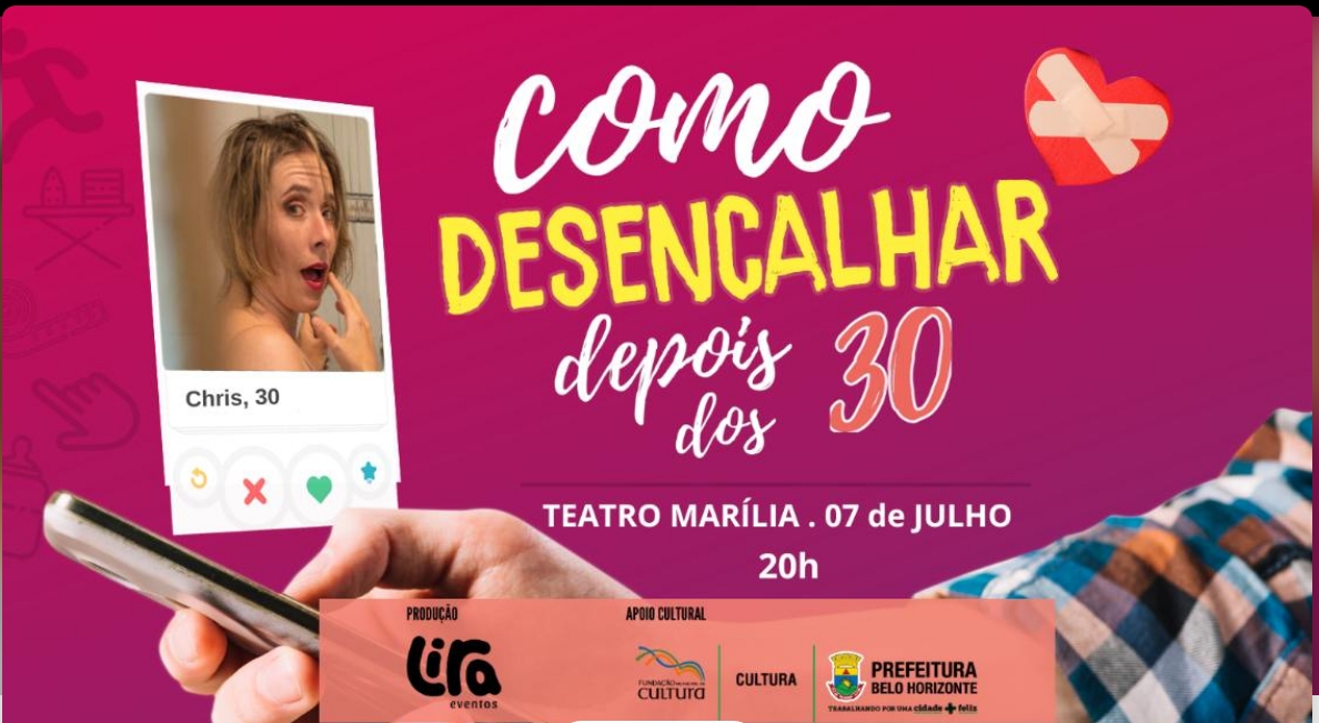 Teatro Adulto: Como desencalhar depois dos 30