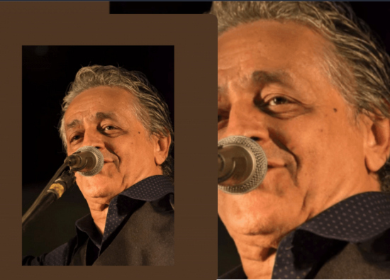 reprodução oficial Jardim Musical com Tino Gomes