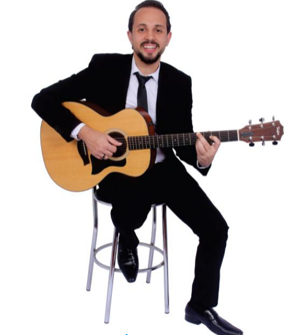 Reprodução Sympla Kleber Belmiro