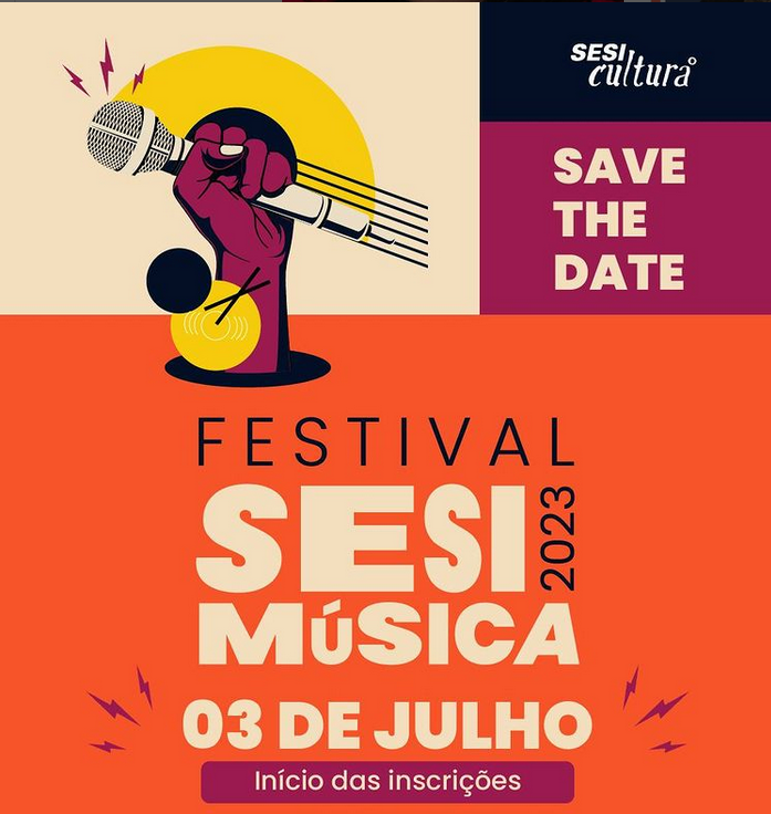  Festival SESI Música 2023!