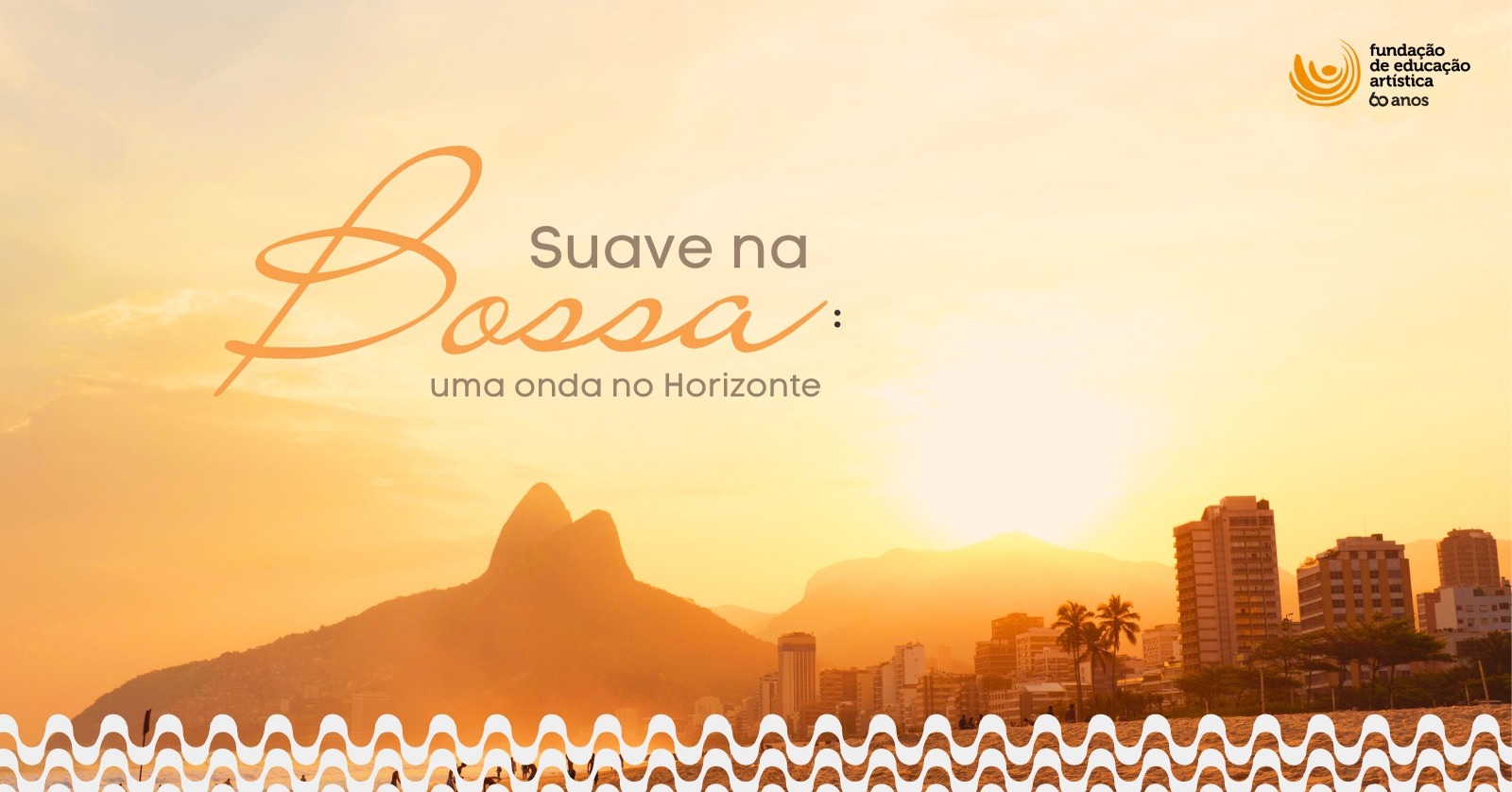 reprodução oficial Suave na Bossa : Uma Onda no Horizonte