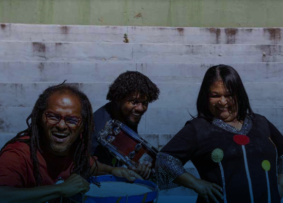 Show: Grupo Trem Tan Tan "Trem Negreiro"