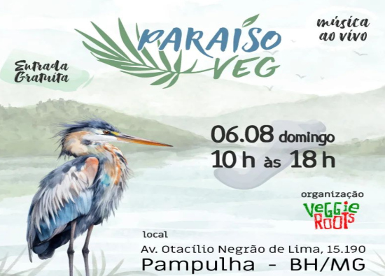  Paraíso Veg 