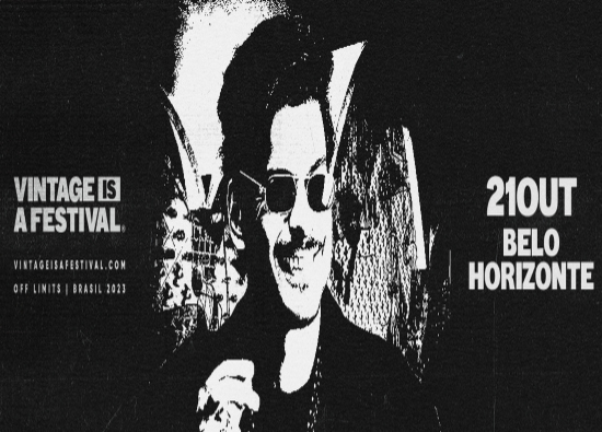 Vintage is a Festival - Belo Horizonte