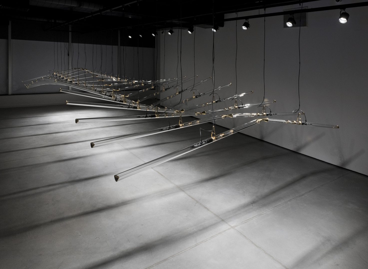 reprodução oficial Exposição: “Studio Drift – Vida em Coisas”