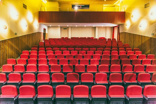 Foto: Ricardo Laf/FMCBH Teatro Marília